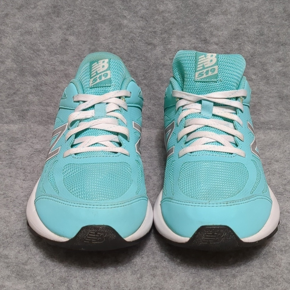 New Balance 519 Turquoise Men's Running Shoes Size 6 - Picture 3 of 11